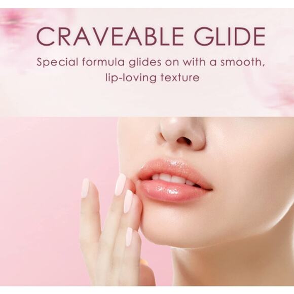 Lip Balm Color Tinted Lipstick Ultra Hydrating Vitamin E Nourishing 0.12 oz 3pcs - Picture 6 of 7